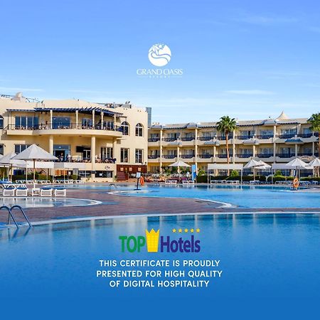 Grand Oasis Resort Sharm el Sheikh Esterno foto