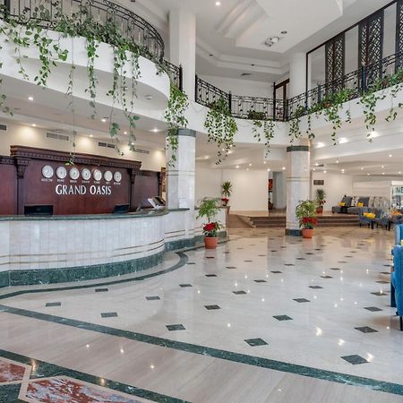 Grand Oasis Resort Sharm el Sheikh Esterno foto
