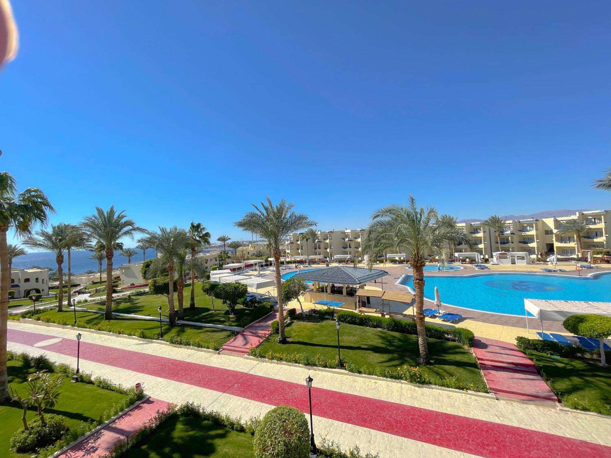 Grand Oasis Resort Sharm el Sheikh Esterno foto