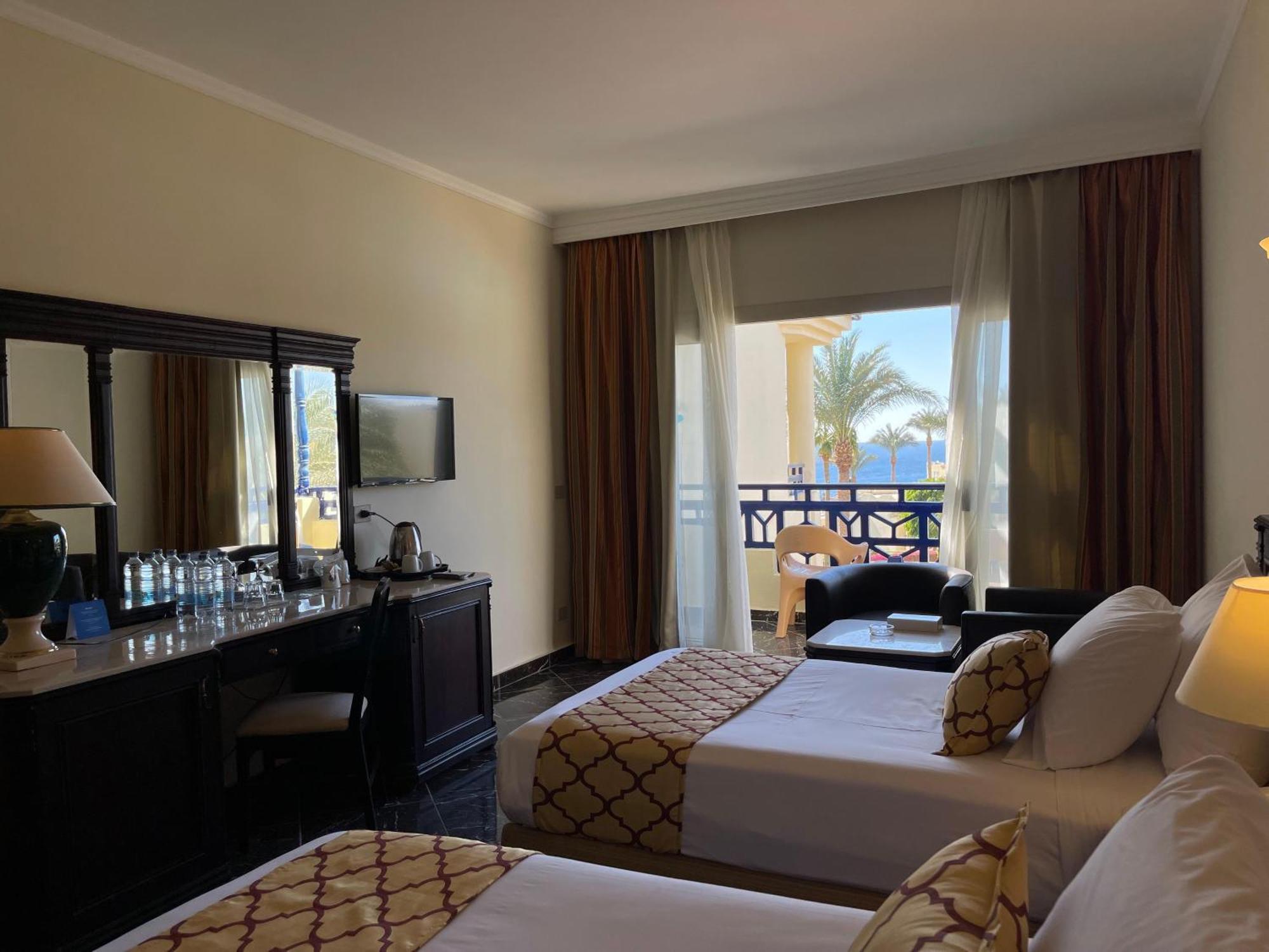 Grand Oasis Resort Sharm el Sheikh Esterno foto