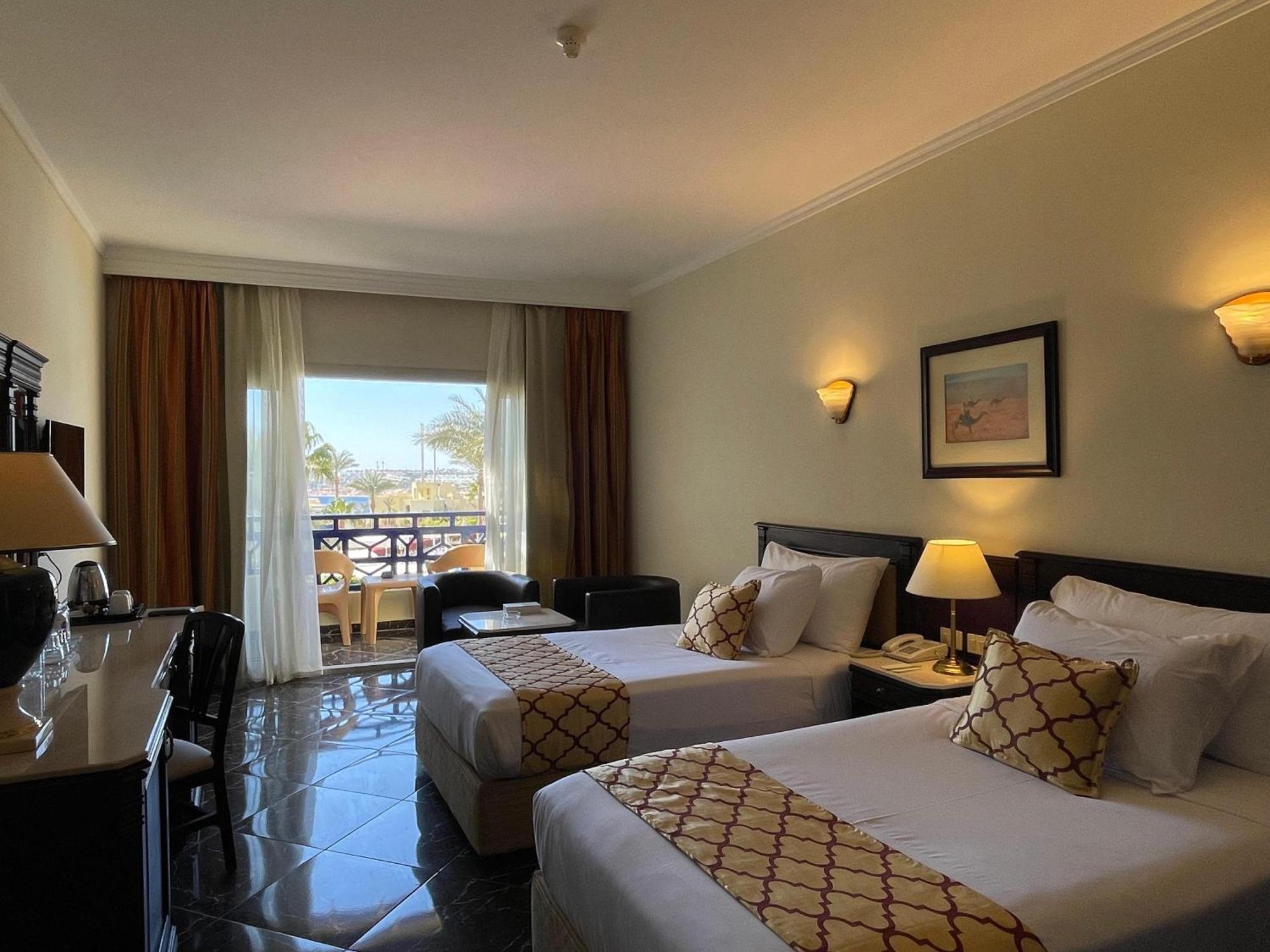 Grand Oasis Resort Sharm el Sheikh Esterno foto
