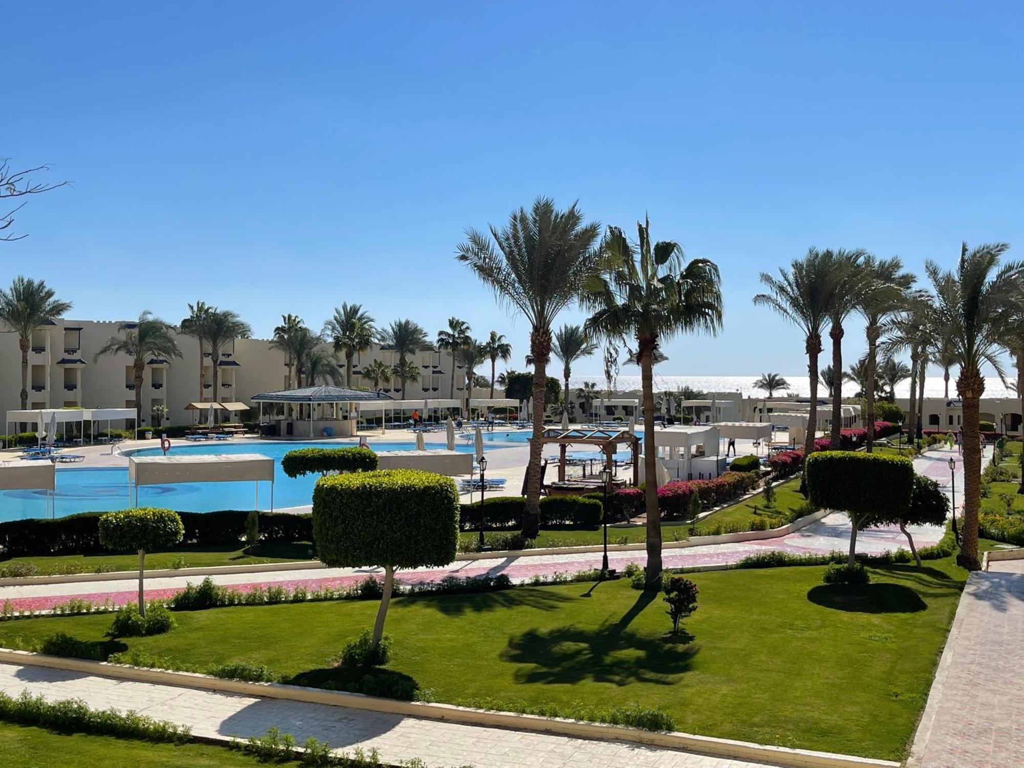 Grand Oasis Resort Sharm el Sheikh Esterno foto