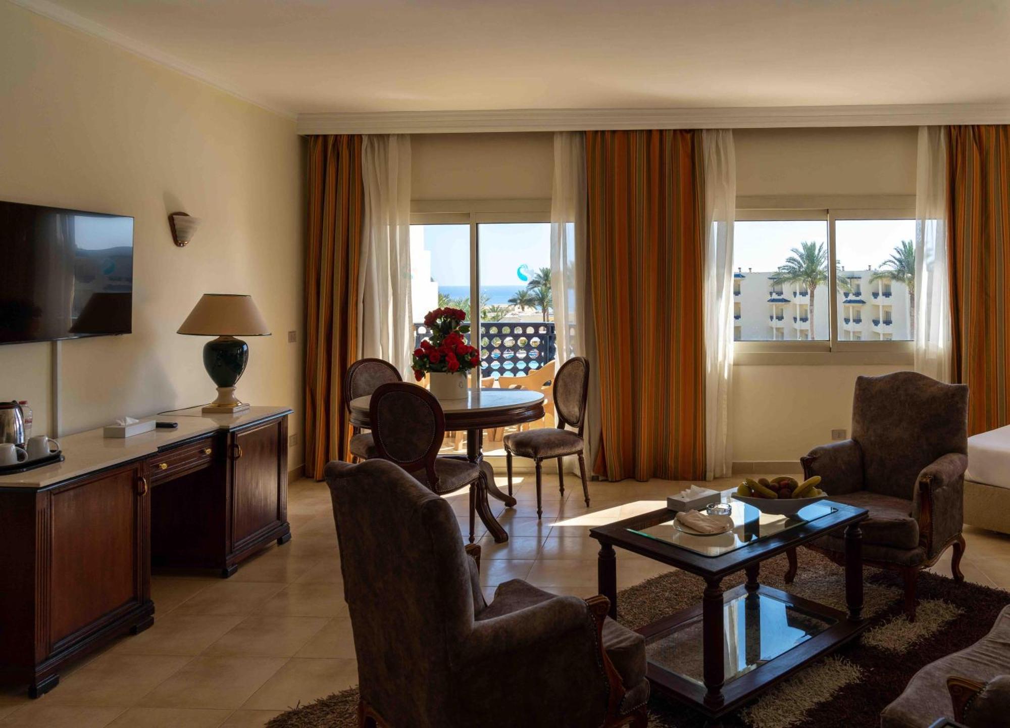 Grand Oasis Resort Sharm el Sheikh Esterno foto
