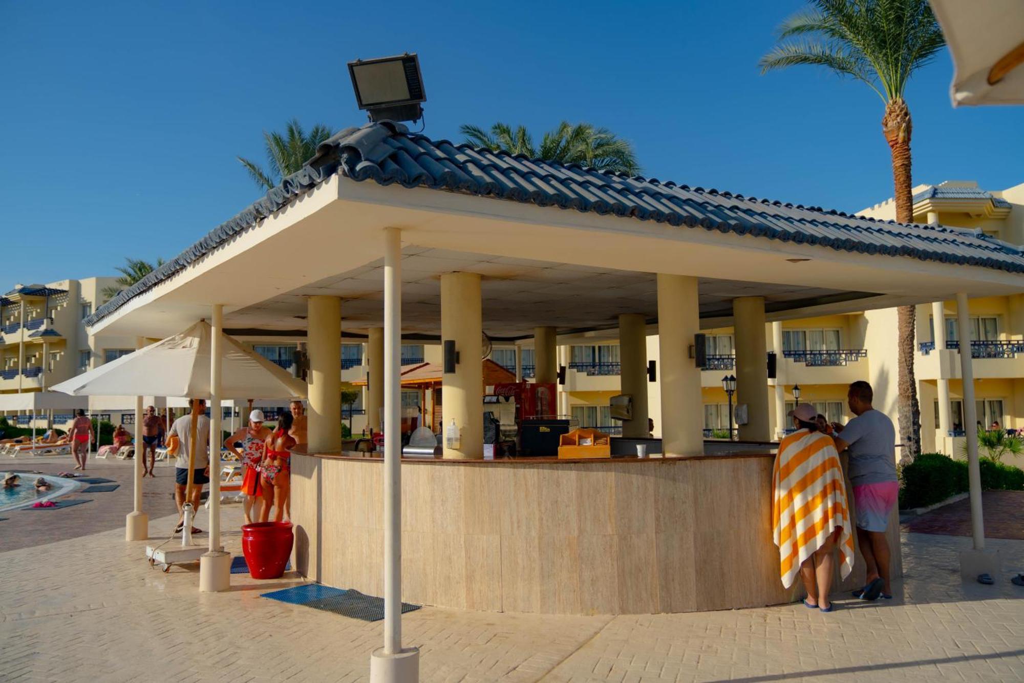 Grand Oasis Resort Sharm el Sheikh Esterno foto