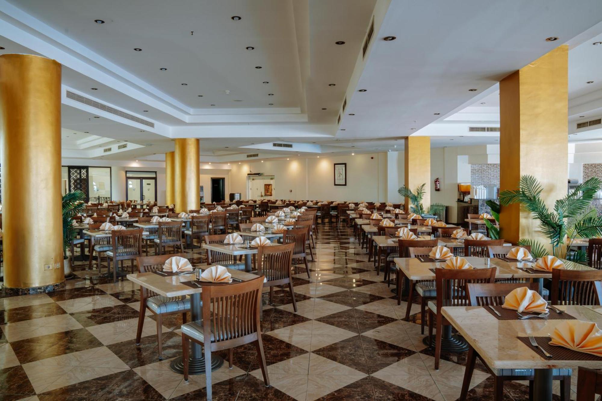 Grand Oasis Resort Sharm el Sheikh Esterno foto
