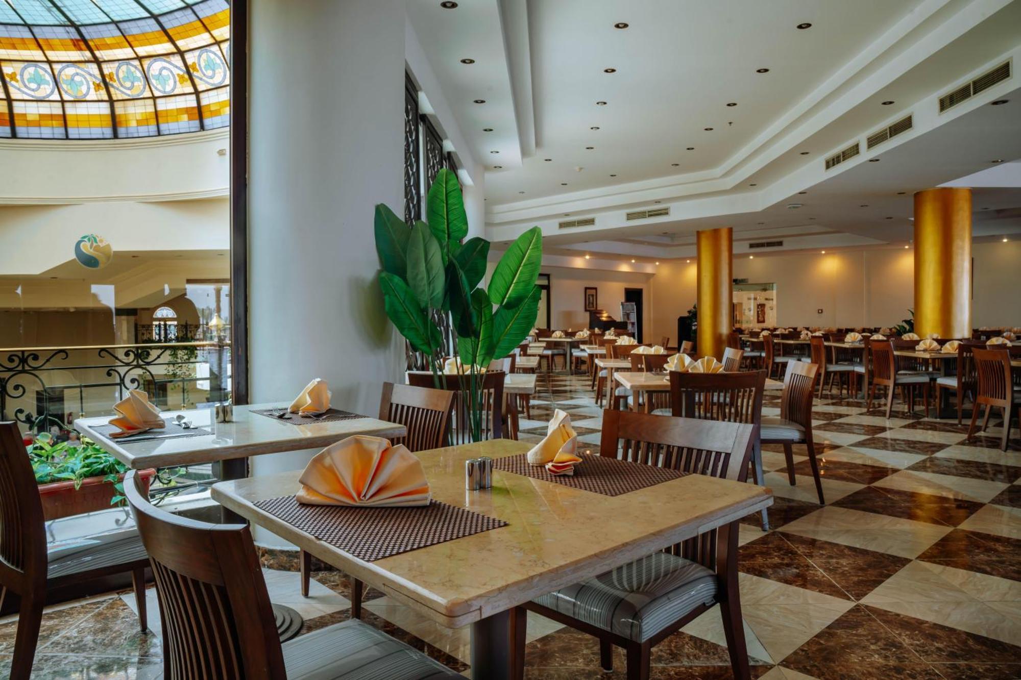 Grand Oasis Resort Sharm el Sheikh Esterno foto