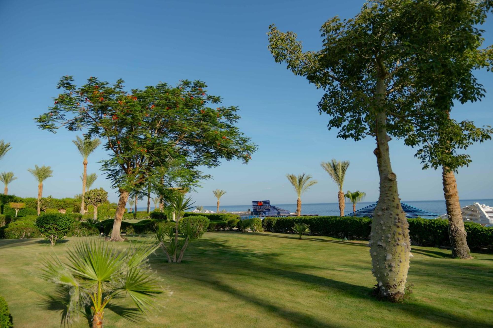 Grand Oasis Resort Sharm el Sheikh Esterno foto