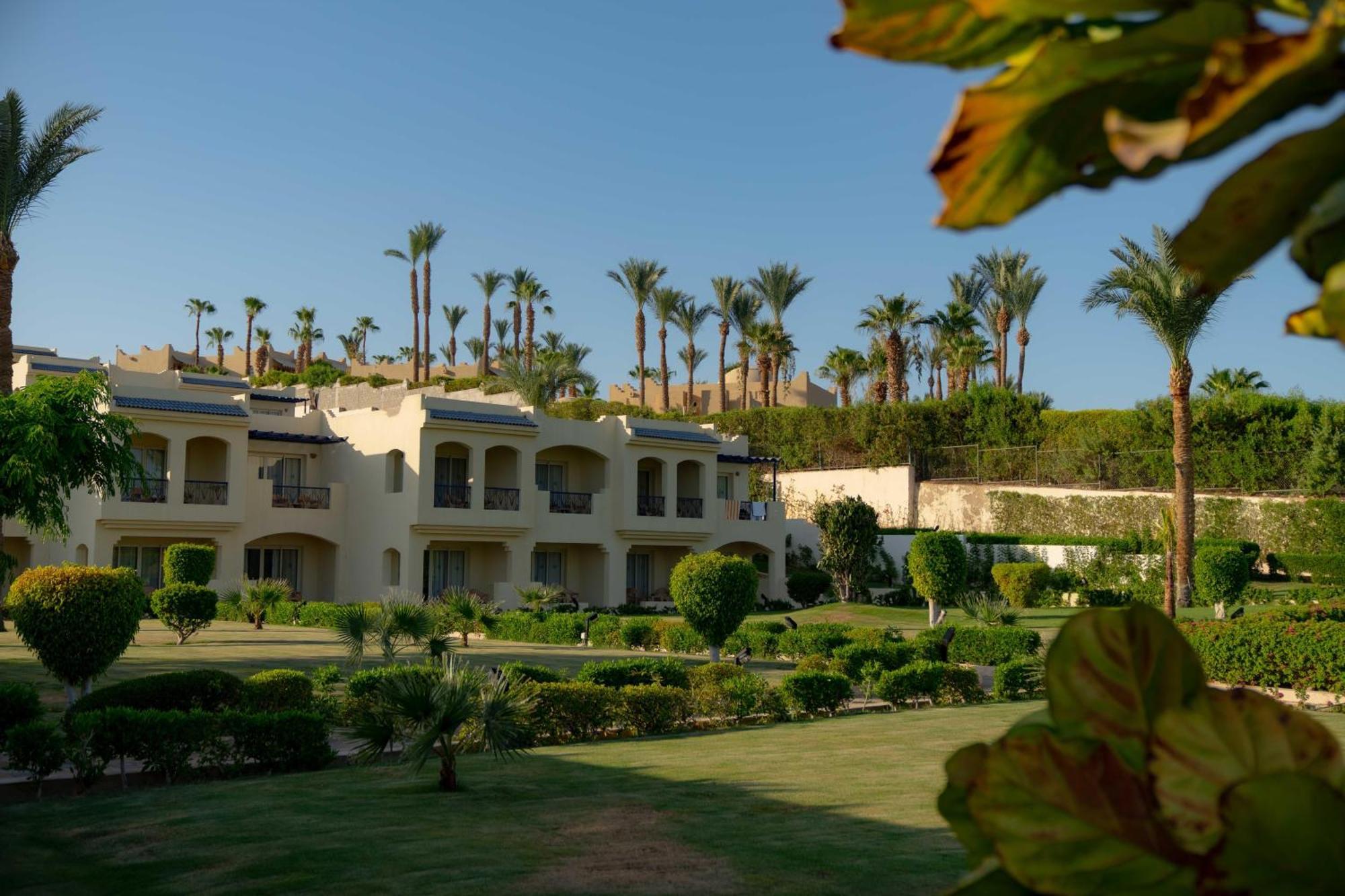 Grand Oasis Resort Sharm el Sheikh Esterno foto