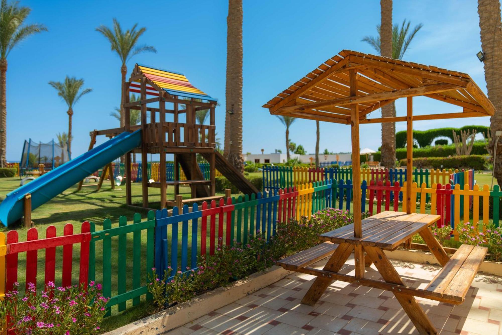 Grand Oasis Resort Sharm el Sheikh Esterno foto