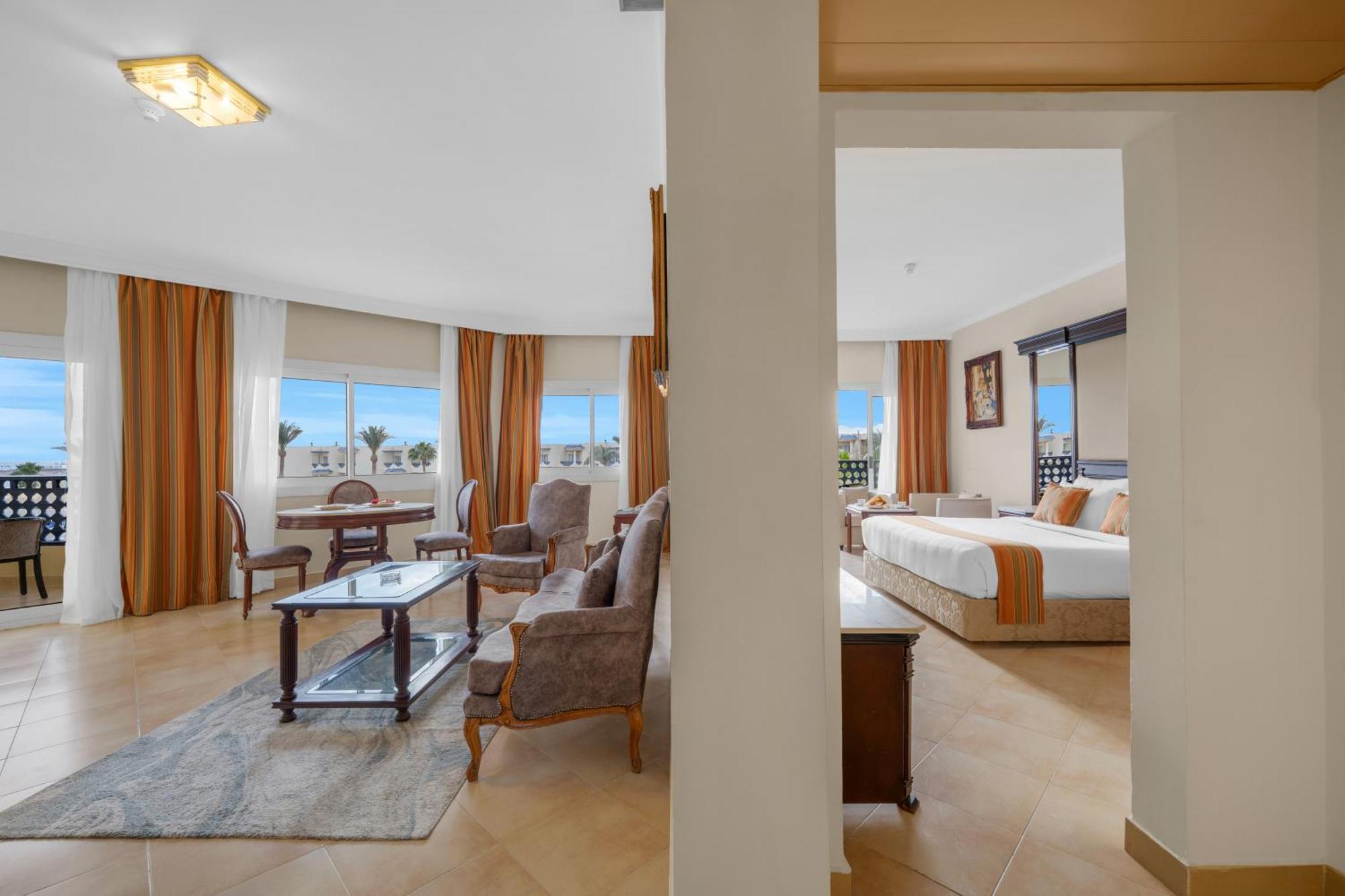 Grand Oasis Resort Sharm el Sheikh Esterno foto