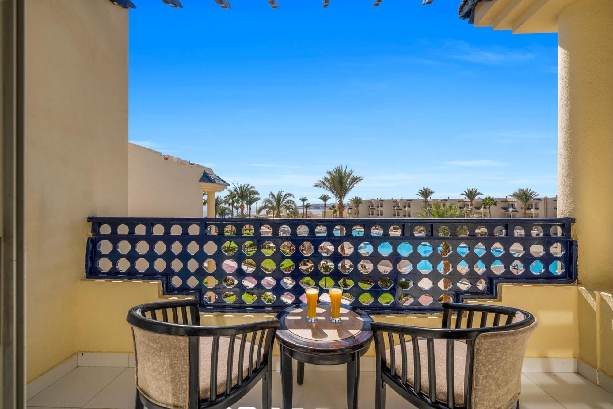 Grand Oasis Resort Sharm el Sheikh Esterno foto