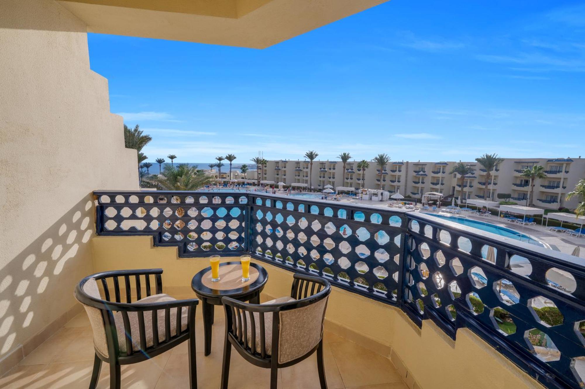 Grand Oasis Resort Sharm el Sheikh Esterno foto