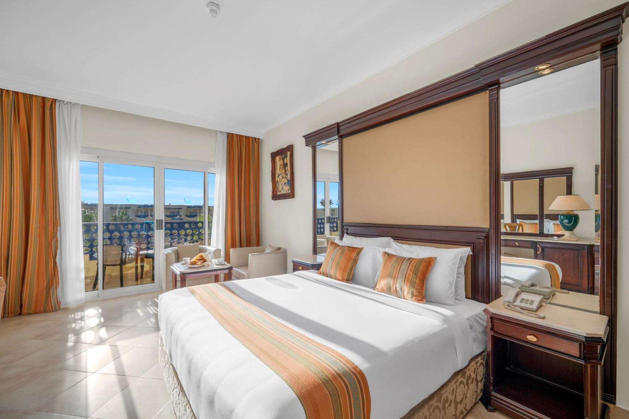 Grand Oasis Resort Sharm el Sheikh Esterno foto