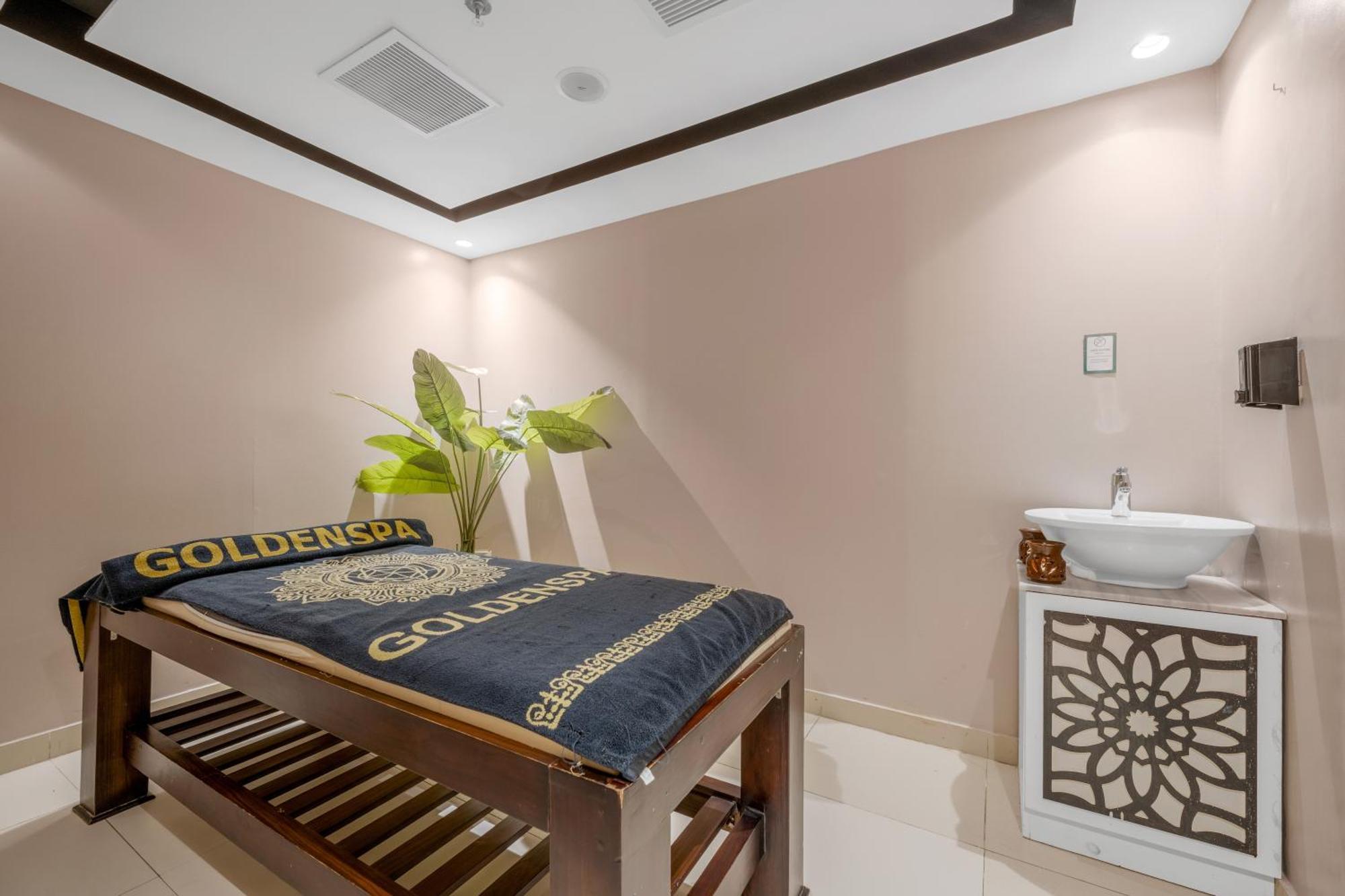 Grand Oasis Resort Sharm el Sheikh Esterno foto