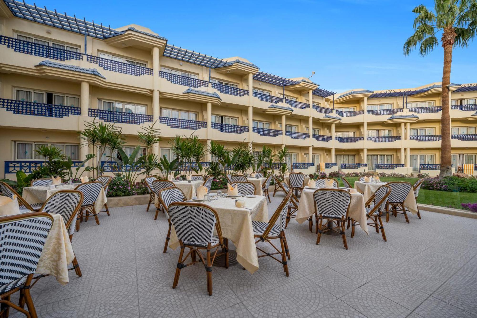 Grand Oasis Resort Sharm el Sheikh Esterno foto
