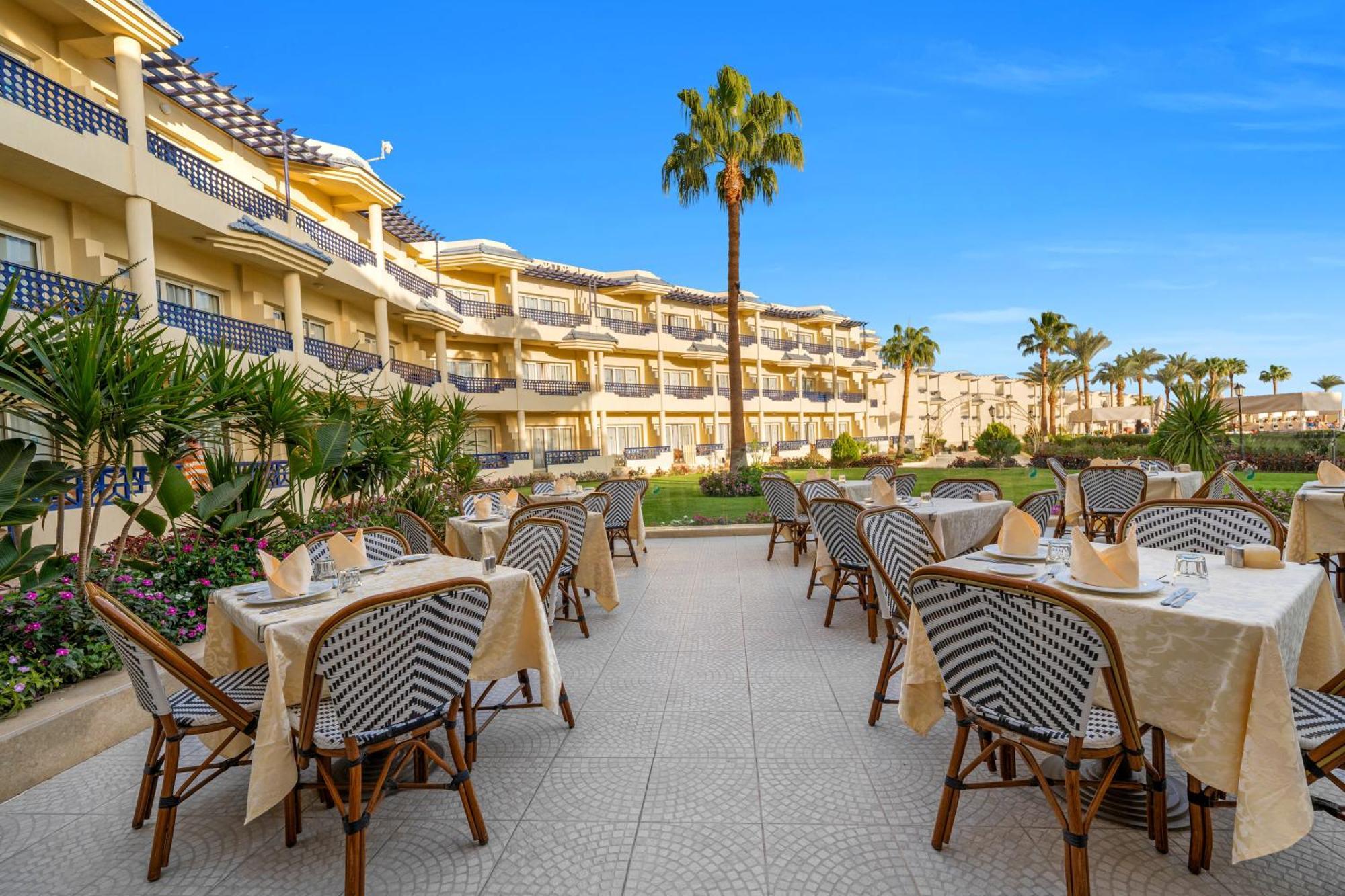 Grand Oasis Resort Sharm el Sheikh Esterno foto