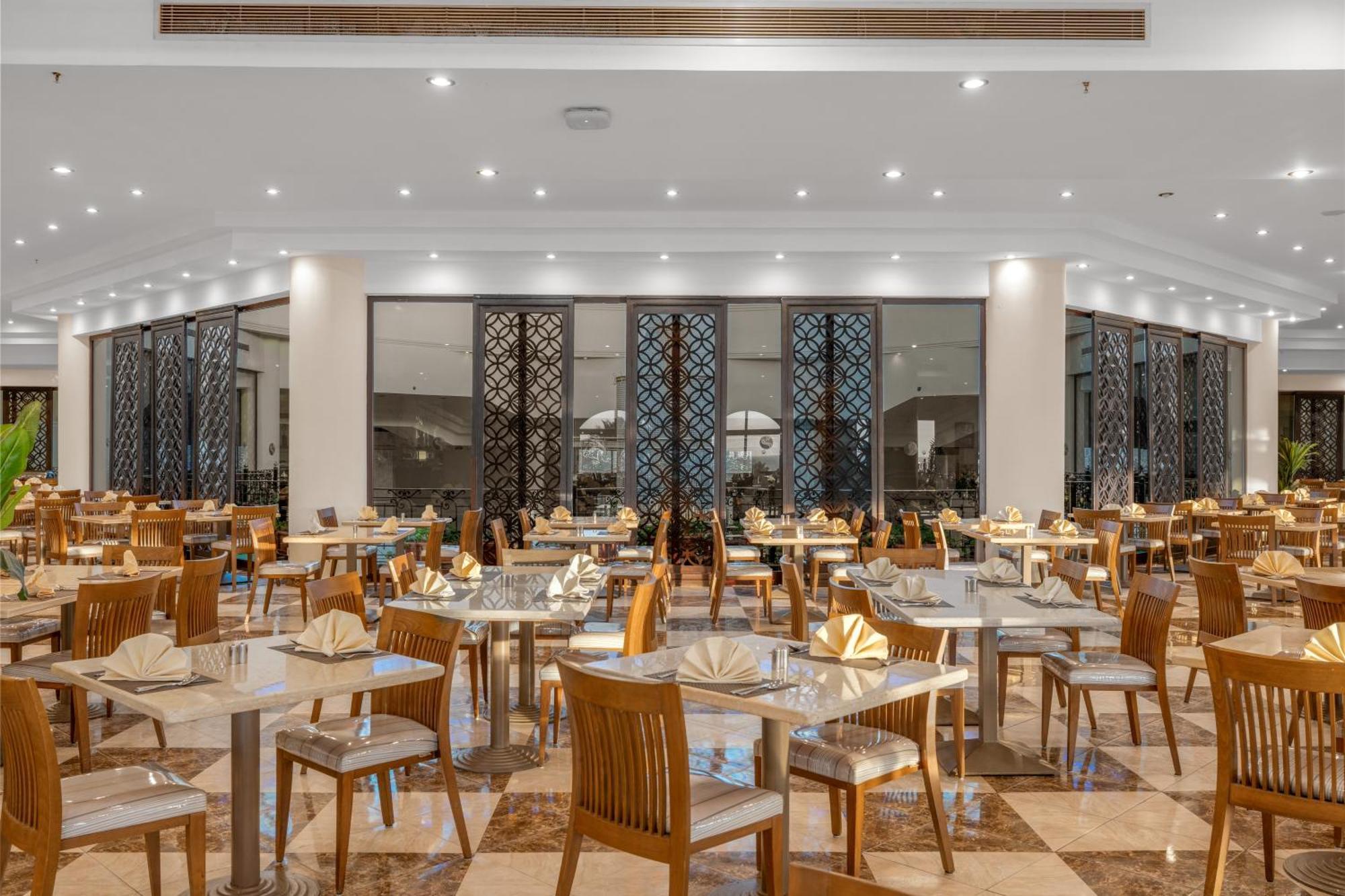 Grand Oasis Resort Sharm el Sheikh Esterno foto