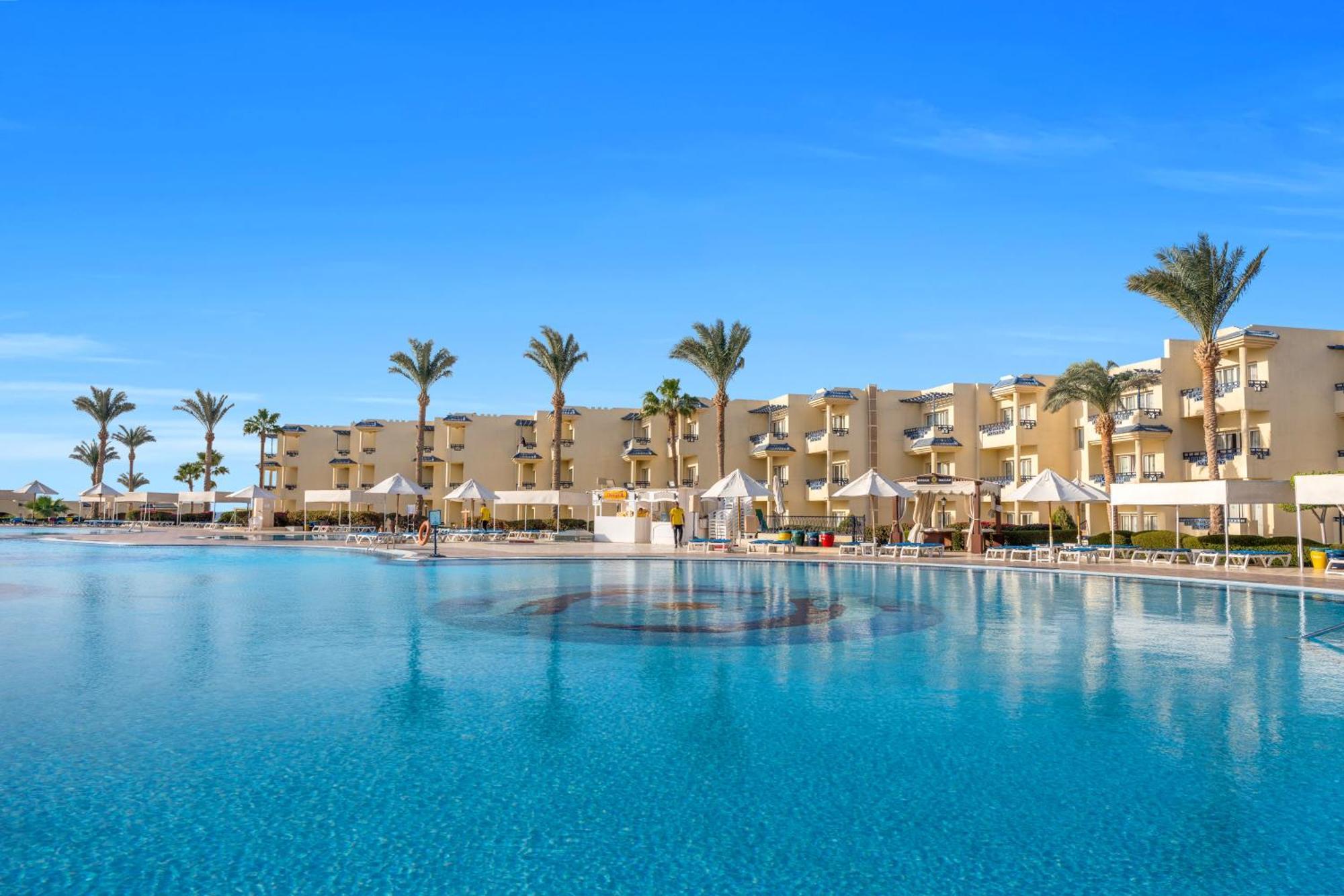 Grand Oasis Resort Sharm el Sheikh Esterno foto