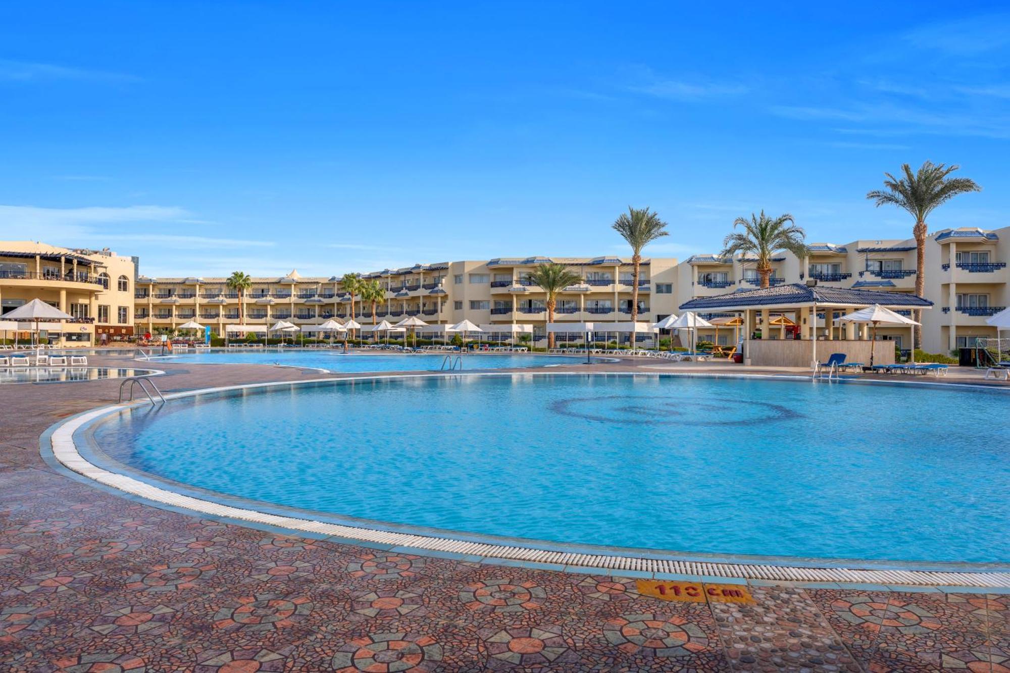 Grand Oasis Resort Sharm el Sheikh Esterno foto