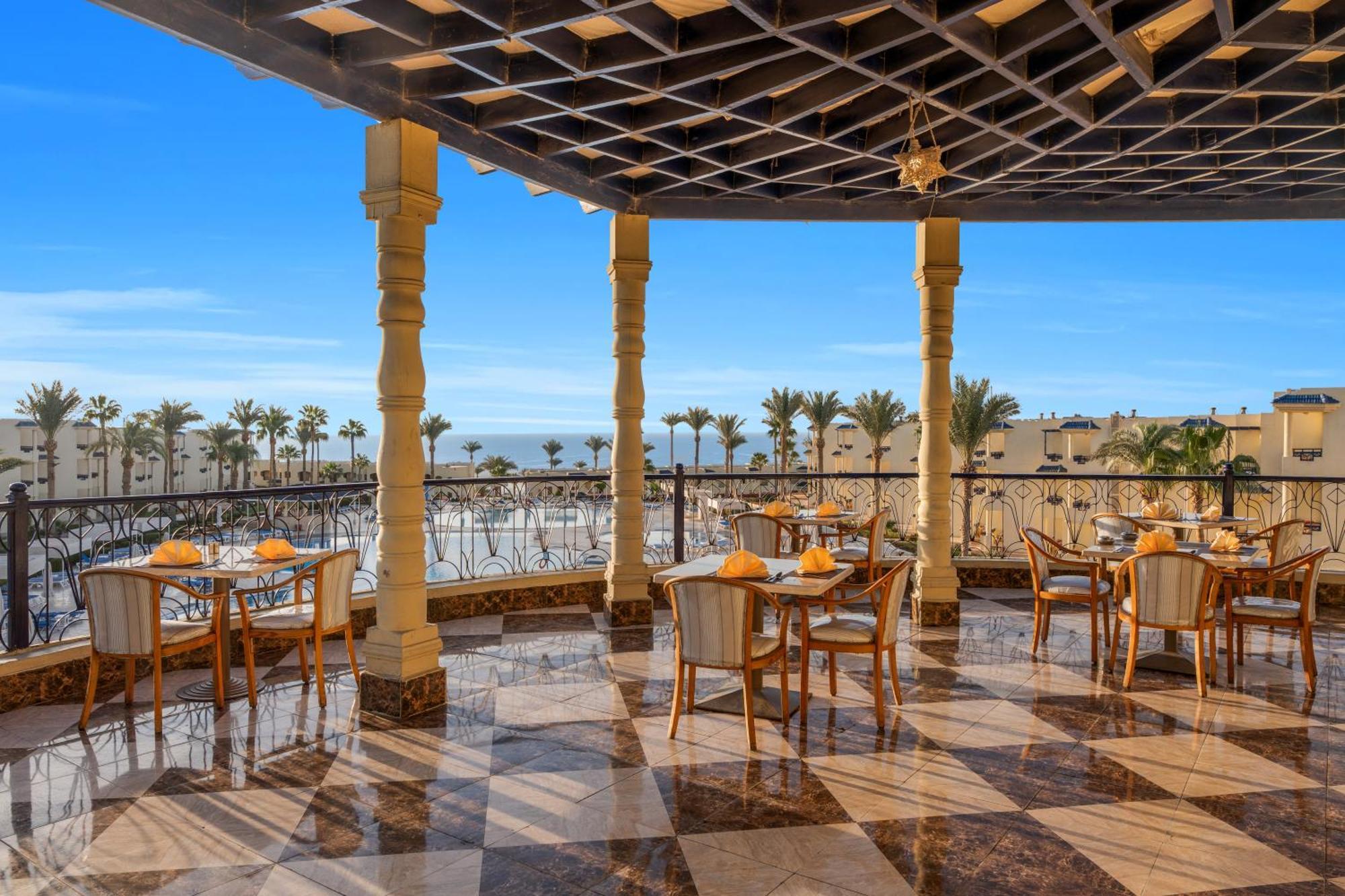 Grand Oasis Resort Sharm el Sheikh Esterno foto