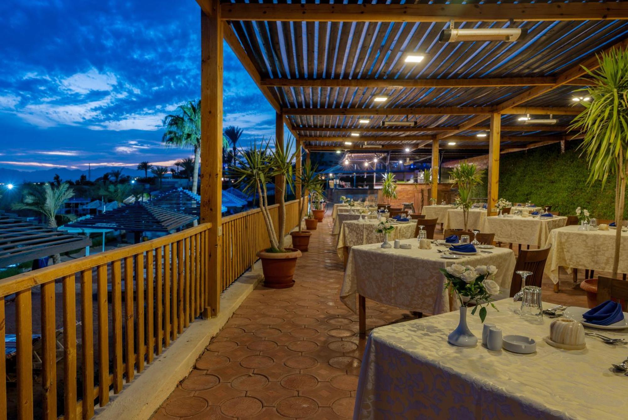 Grand Oasis Resort Sharm el Sheikh Esterno foto