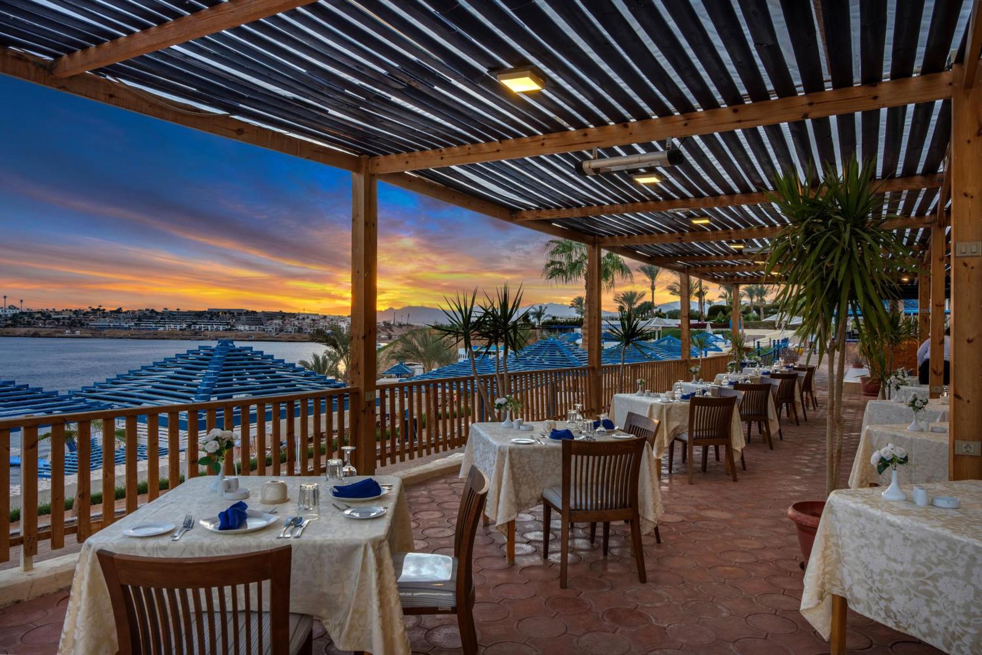 Grand Oasis Resort Sharm el Sheikh Esterno foto
