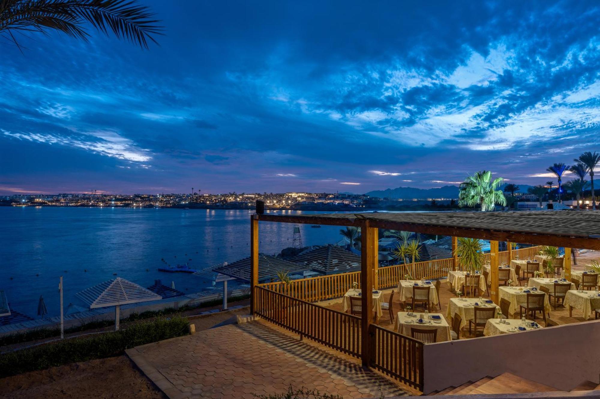 Grand Oasis Resort Sharm el Sheikh Esterno foto