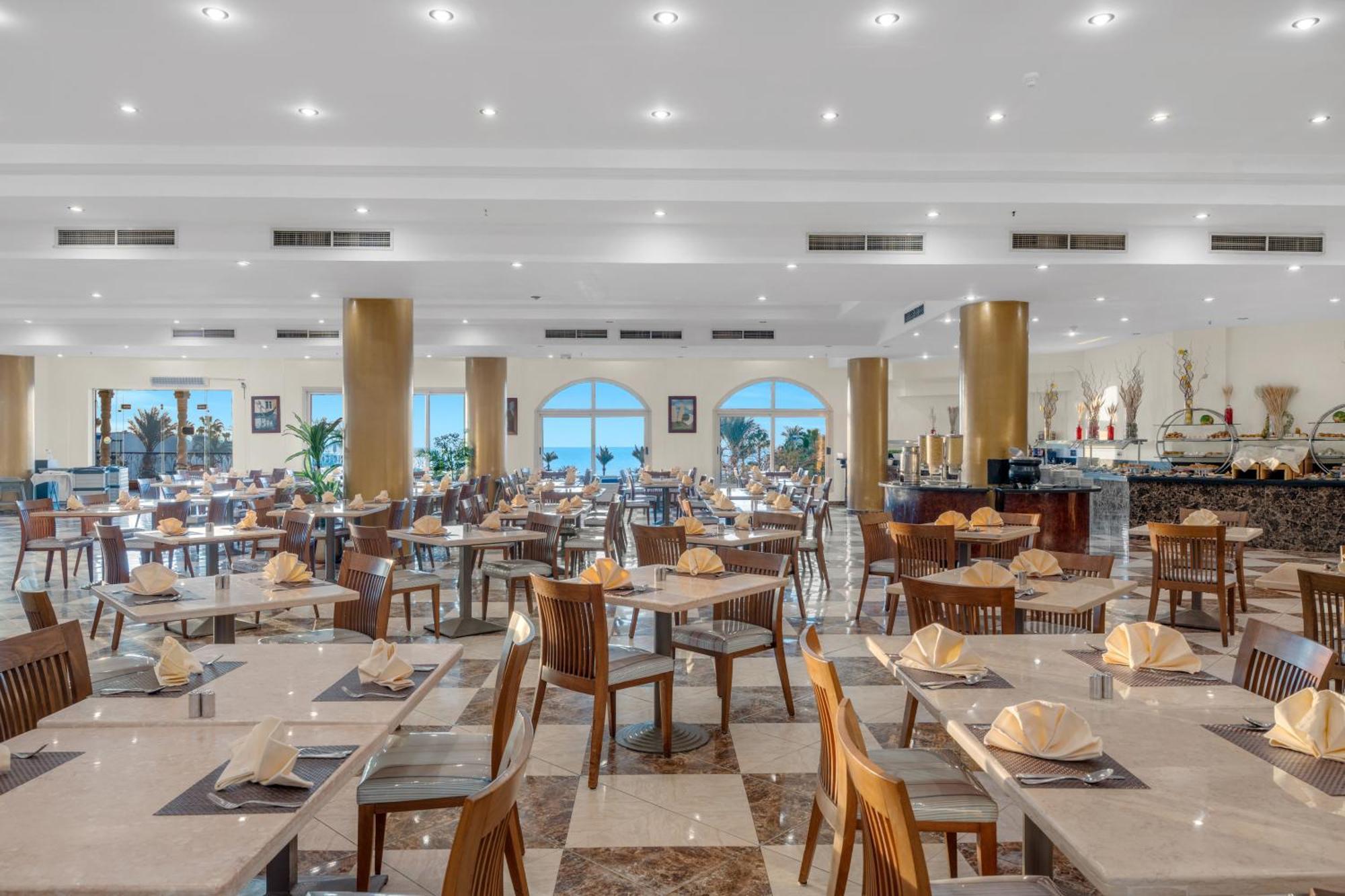 Grand Oasis Resort Sharm el Sheikh Esterno foto