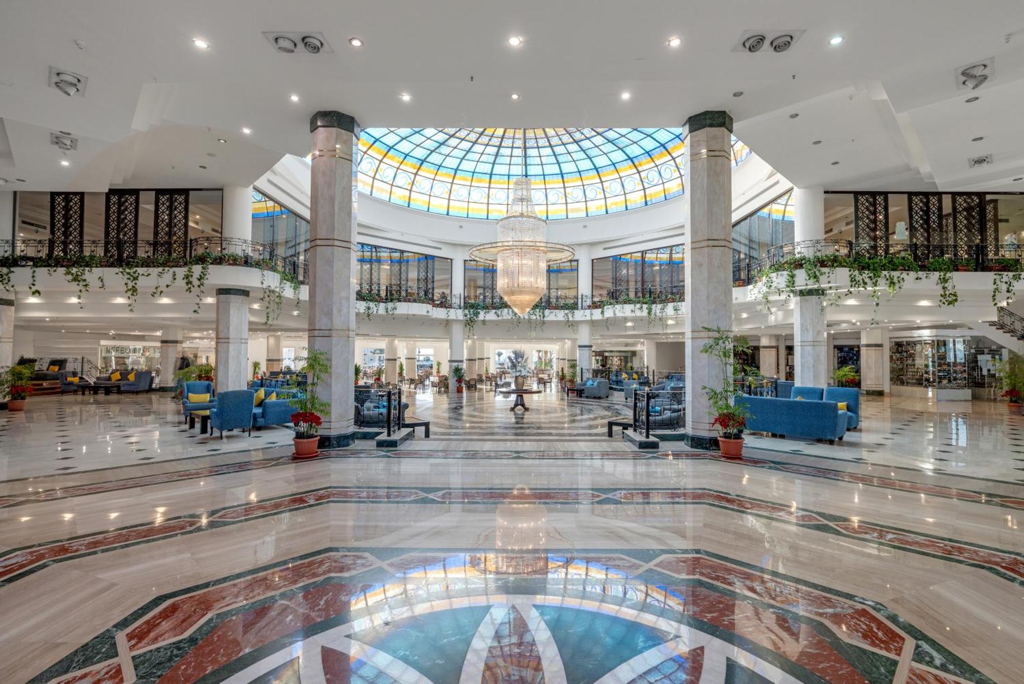 Grand Oasis Resort Sharm el Sheikh Esterno foto