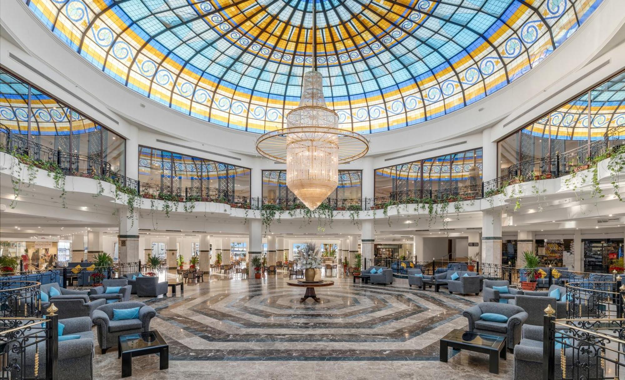 Grand Oasis Resort Sharm el Sheikh Esterno foto