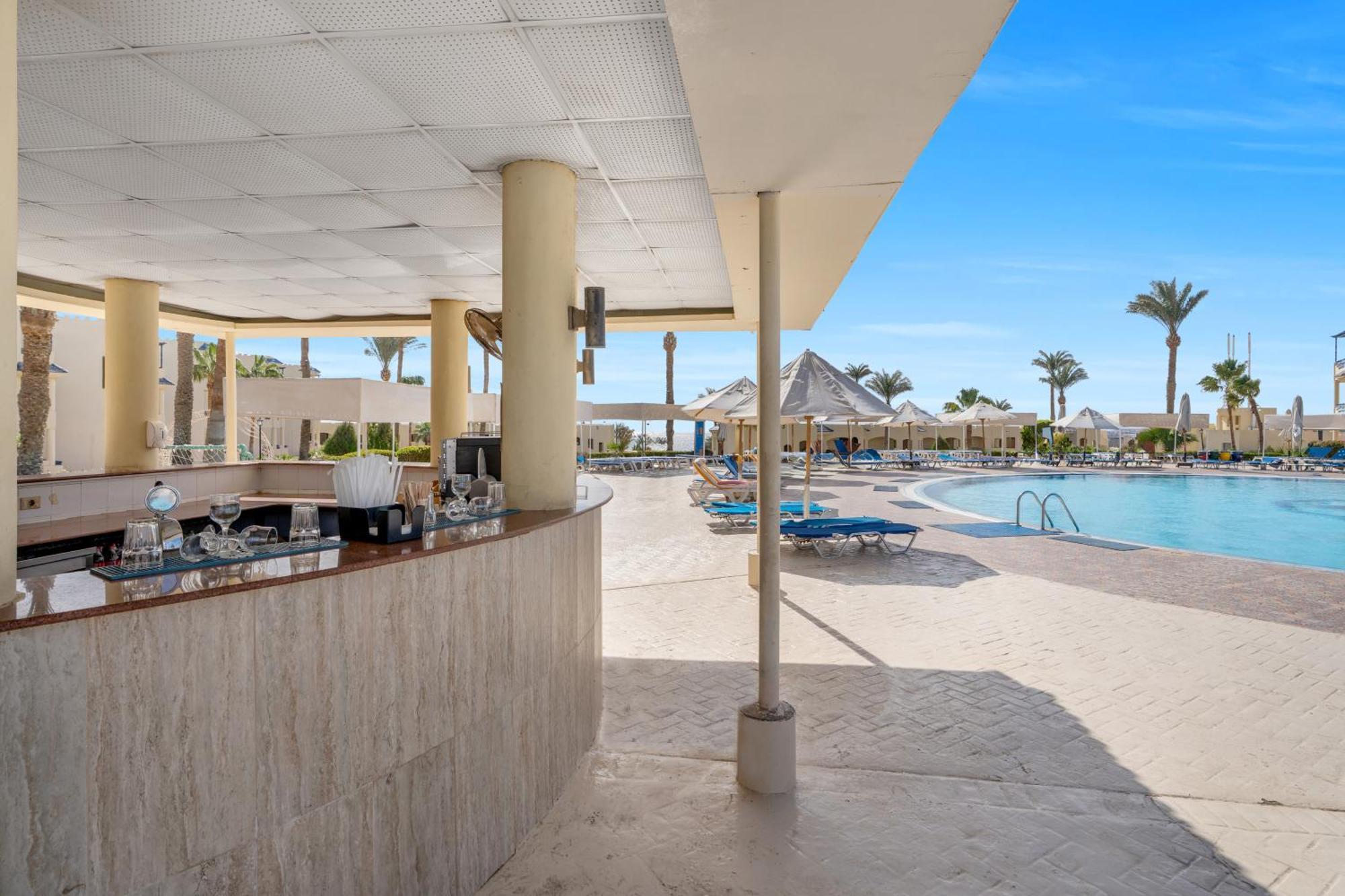 Grand Oasis Resort Sharm el Sheikh Esterno foto