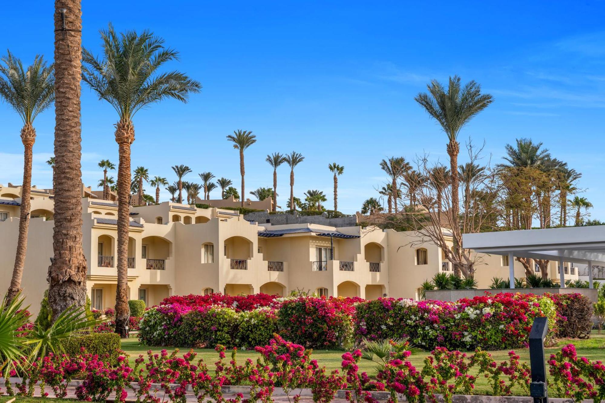 Grand Oasis Resort Sharm el Sheikh Esterno foto