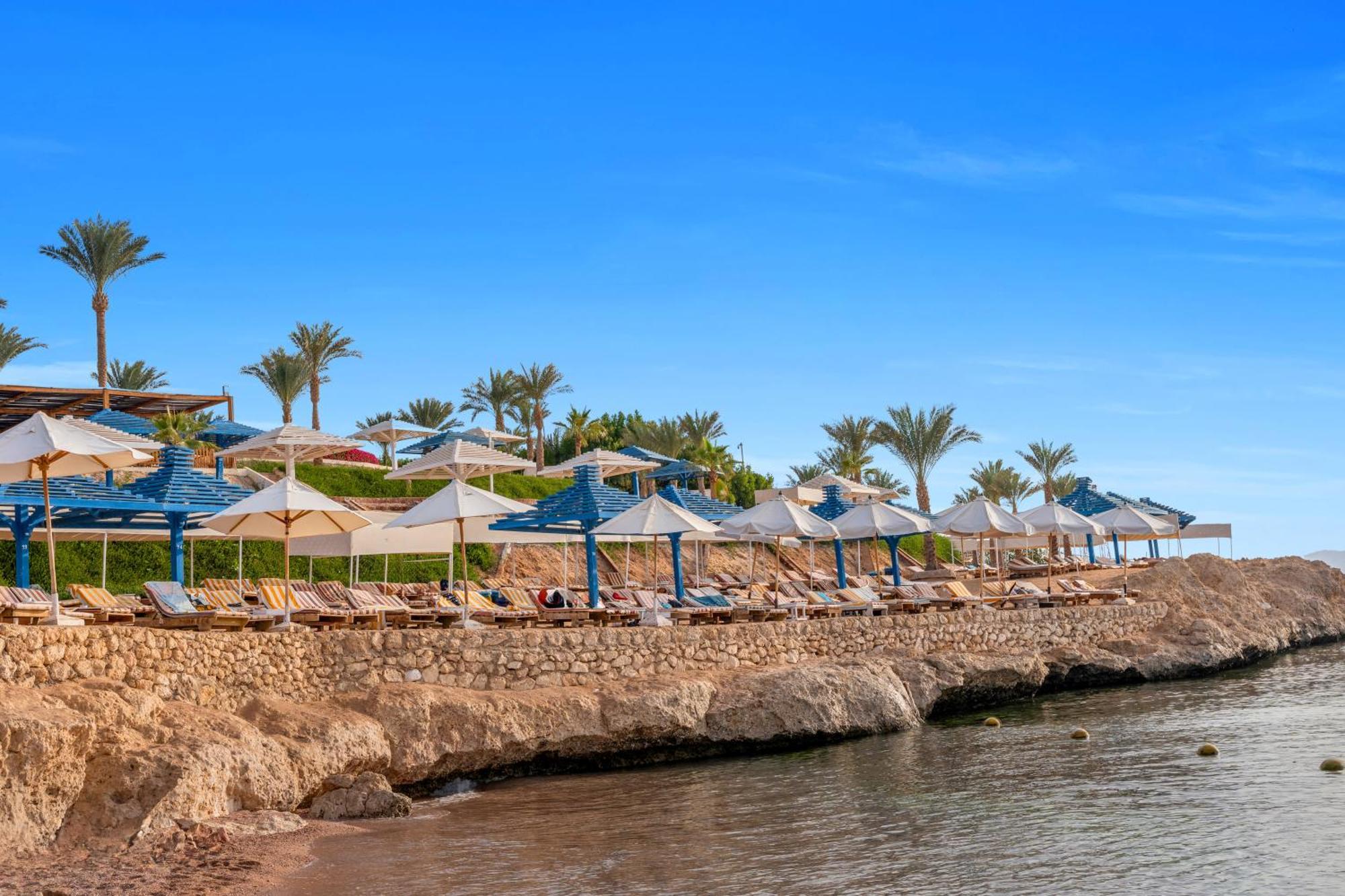 Grand Oasis Resort Sharm el Sheikh Esterno foto