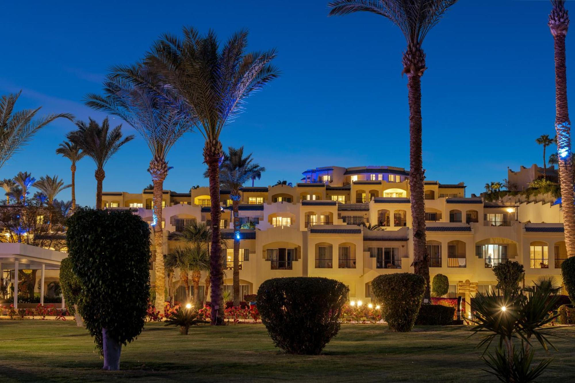 Grand Oasis Resort Sharm el Sheikh Esterno foto
