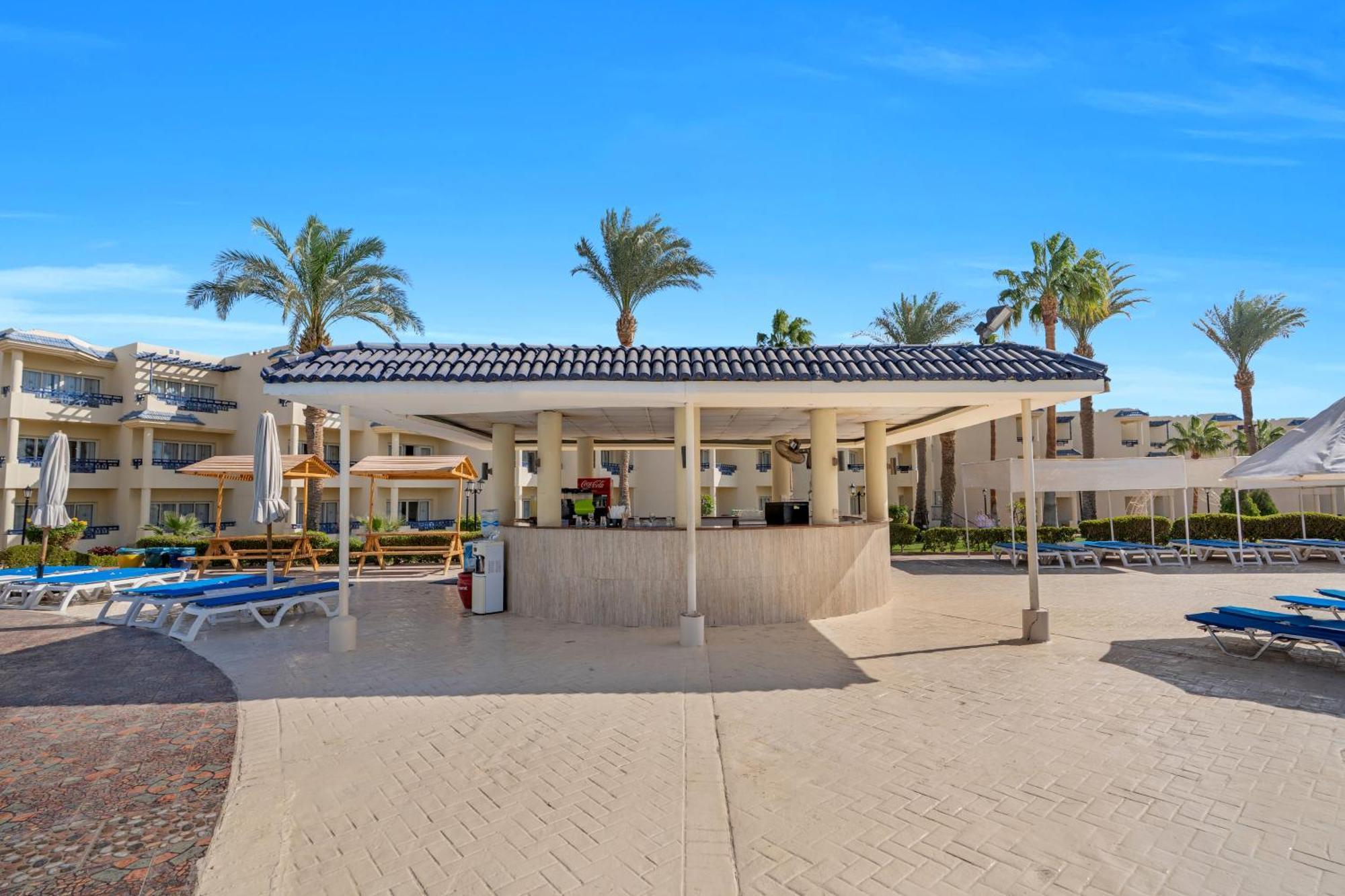 Grand Oasis Resort Sharm el Sheikh Esterno foto